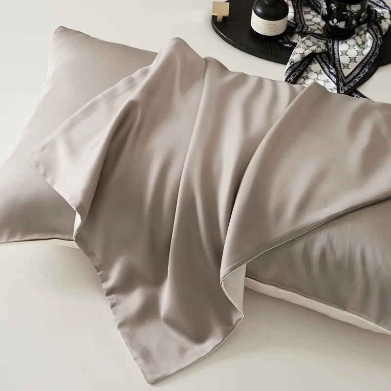 Cooling Bamboo Antibacterial Pillowcase