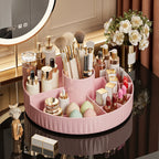 360° Rotating Makeup Storage Organizer