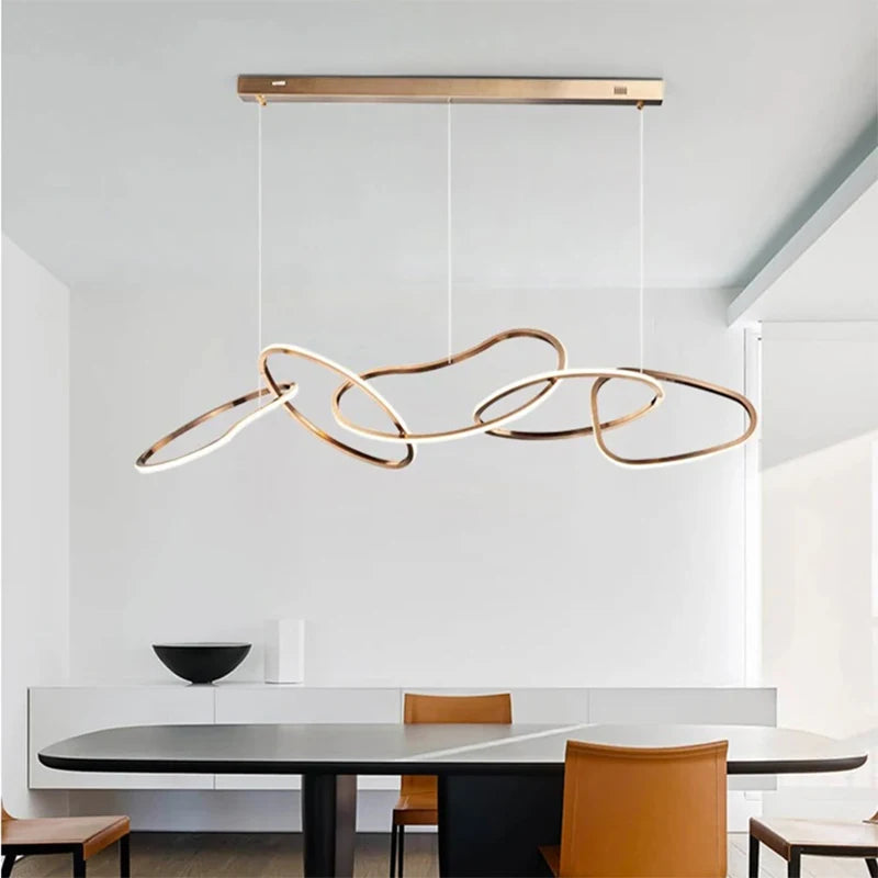 Modern LED Pendant Light Collection