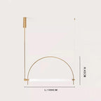 Minimalist LED Pendant Light
