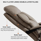 Reclining Executive Office Chair