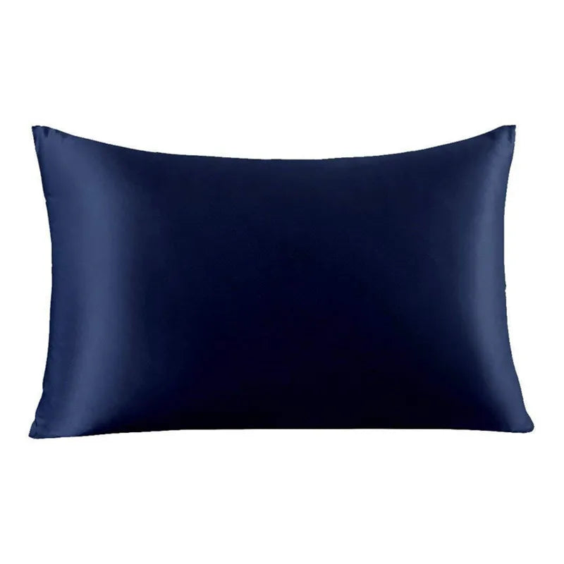 Luxury Queen Mulberry Satin Pillowcase