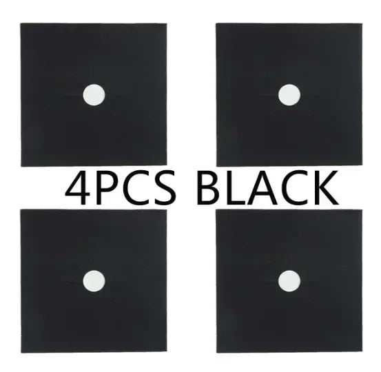 Reusable Gas Stove Protector Covers