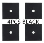 Reusable Gas Stove Protector Covers