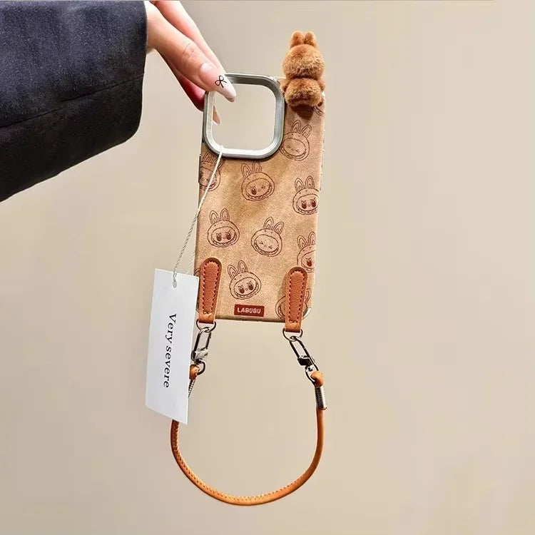 LABUBU FAN Apple IPhone Case