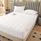 Premium Zippered Anti-Mite Mattress Protector