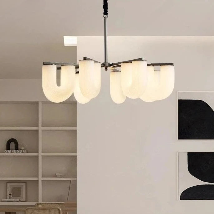 Modern U-Shape Pendant Light