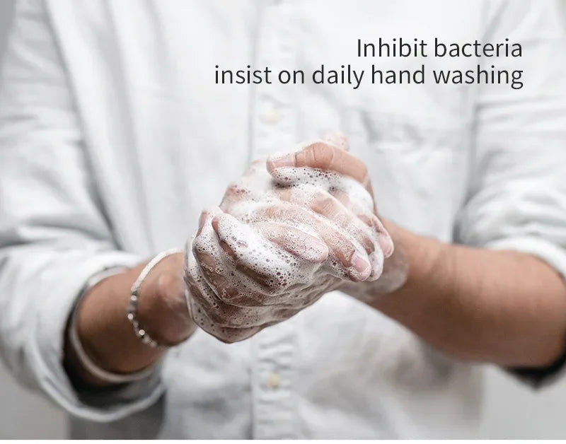 Smart Automatic Foam Soap Dispenser