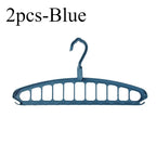 Space-Saving Multi-Hole Folding Hanger