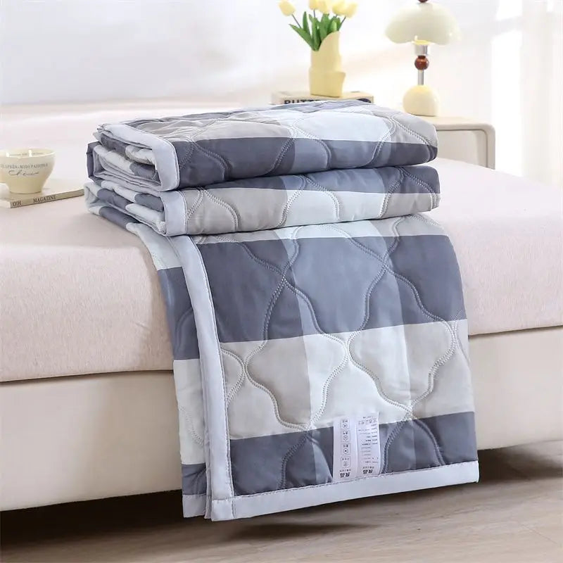 Brushed Cotton Summer Quilt