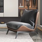 Modern Nordic Reading Chair