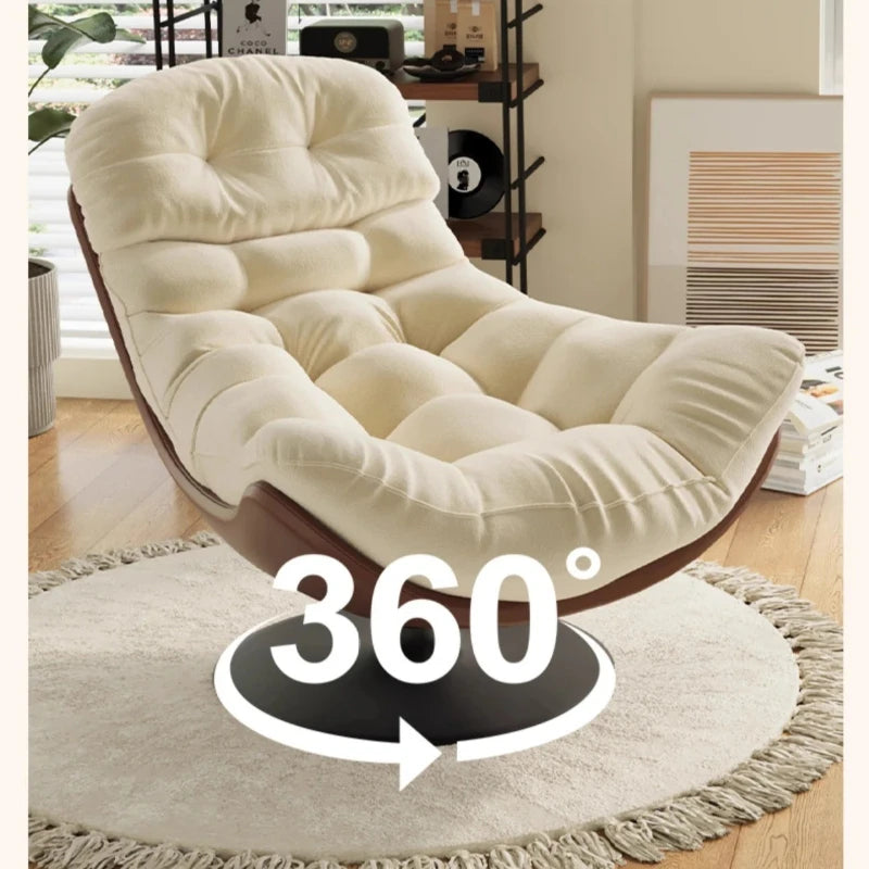 Rotating Lazy Lounge Sofa Chair