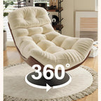 Rotating Lazy Lounge Sofa Chair