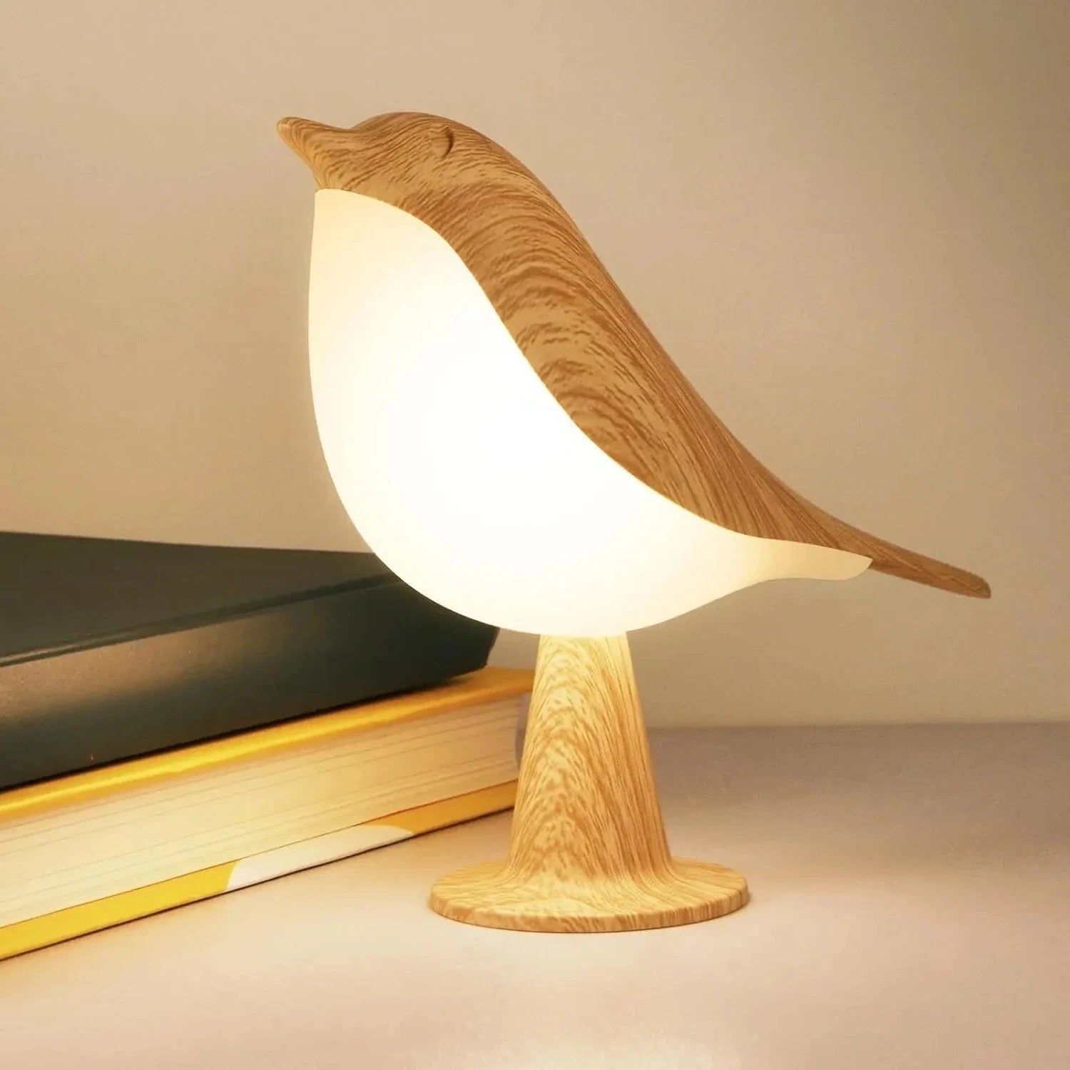 Bird Shape Night Light Lamp
