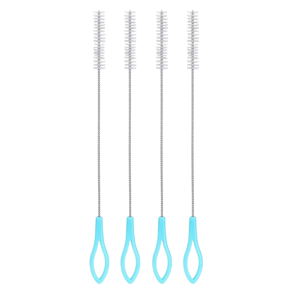 Stainless Steel Straw Cleaning Brushes