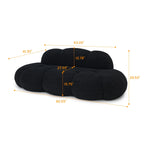 Modern Cloud Shaped Comfy Sofa