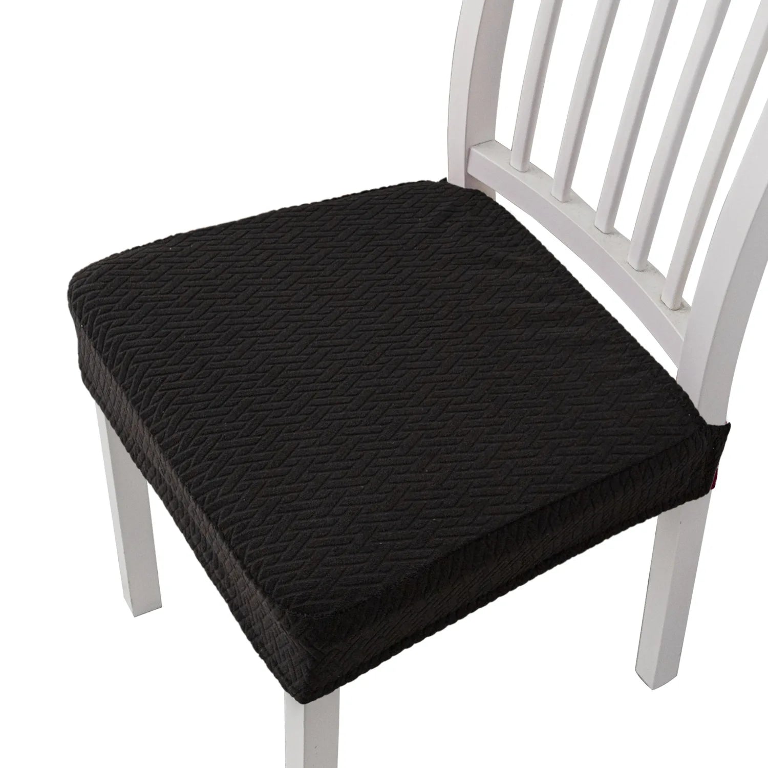 Stretchy Dining Chair Seat Covers