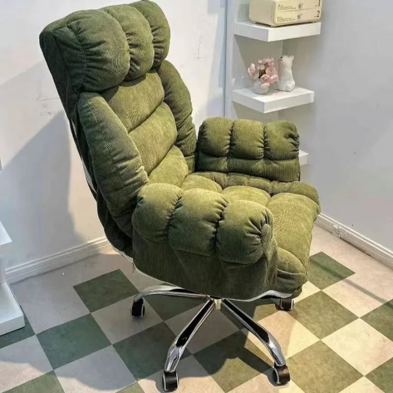 Luxury Reclining Office Chair