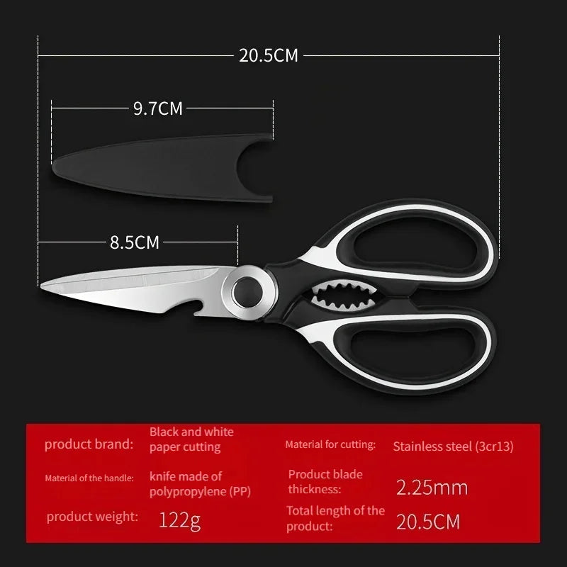 Premium Multifunctional Stainless Shears