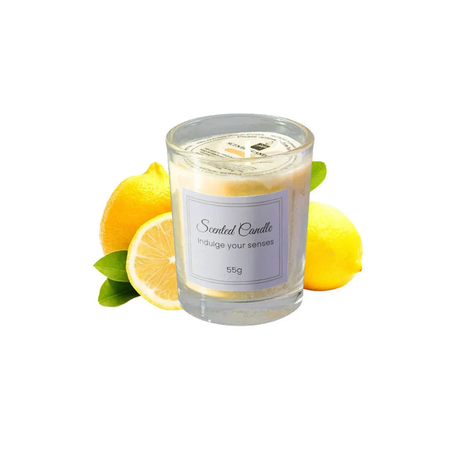 Soy Wax Aromatherapy Candle Gift