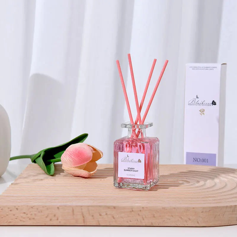 Essential Oil Reed Diffuser Set