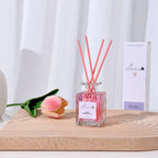Essential Oil Reed Diffuser Set