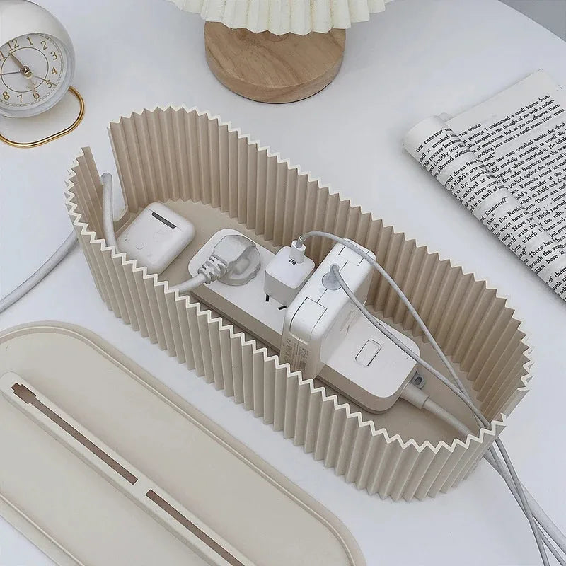 Cable Management Storage Box