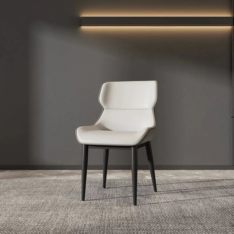 Modern Upholstered Lounge Chair