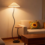 Modern Metal LED Floor Lamp