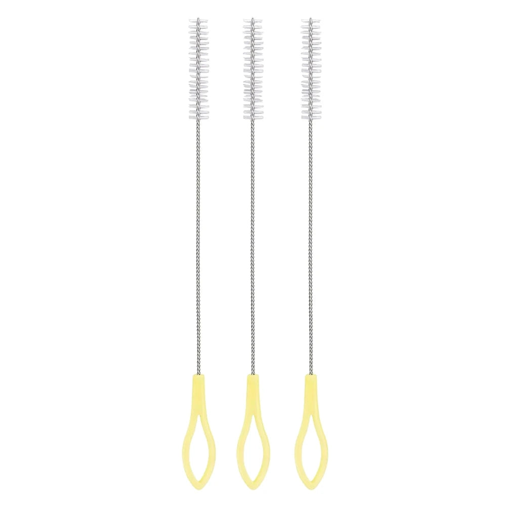 Stainless Steel Straw Cleaning Brushes