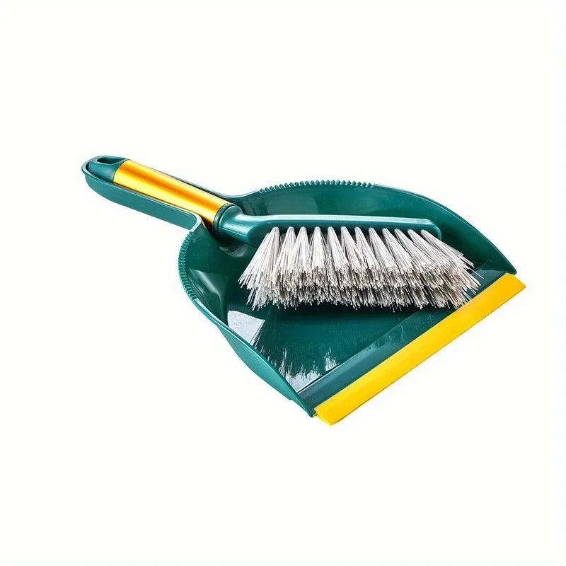 Mini Dustpan and Broom Set