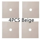 Reusable Gas Stove Protector Covers