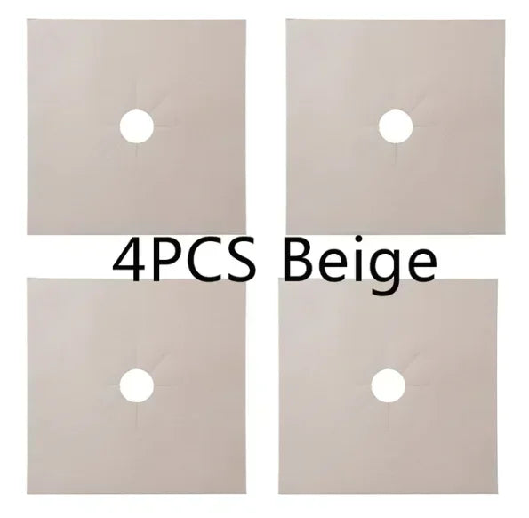 Reusable Gas Stove Protector Covers