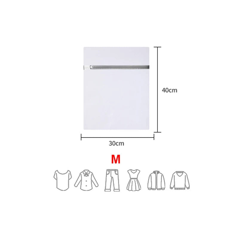 Premium Mesh Laundry Protection Bags
