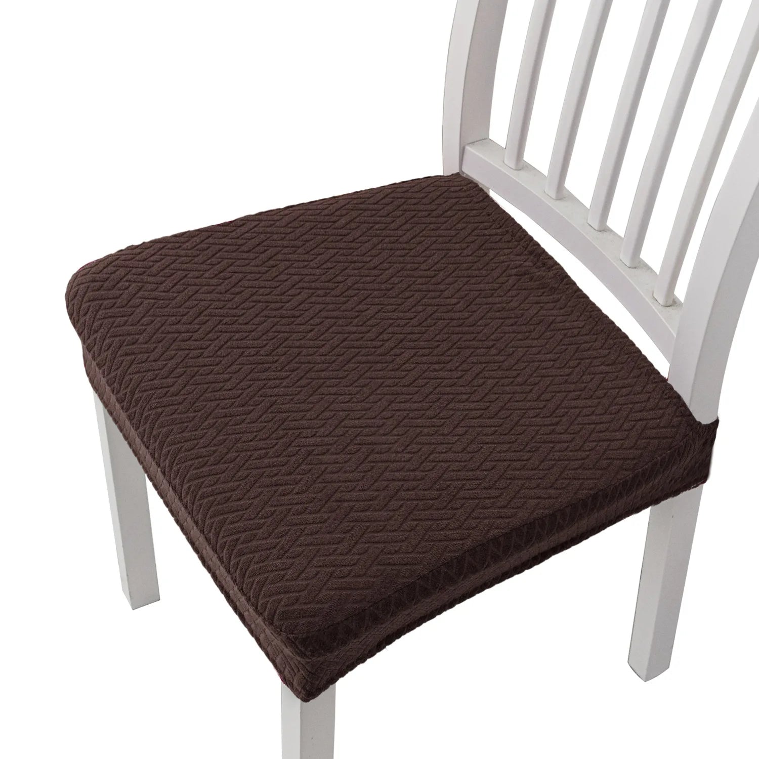 Stretchy Dining Chair Seat Covers