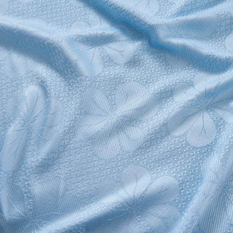 Bamboo Fiber Cooling Summer Blanket
