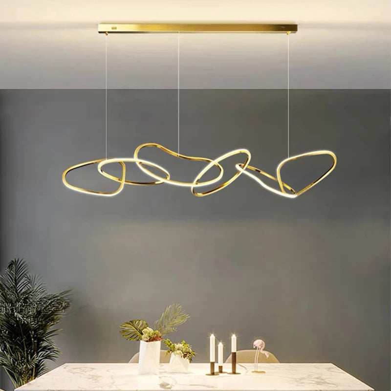 Modern LED Pendant Light Collection