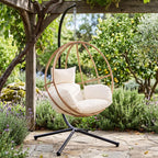Oversized 2-Person Egg Swing Chair
