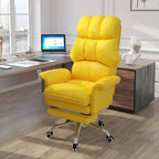 Executive Reclining Rolling Office Chair