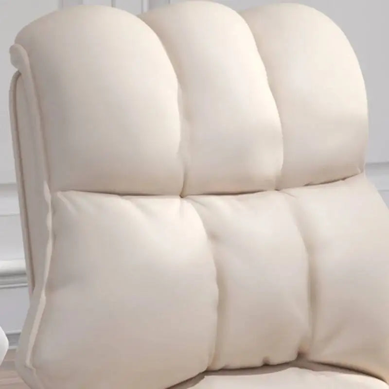 Executive Reclining Rolling Office Chair