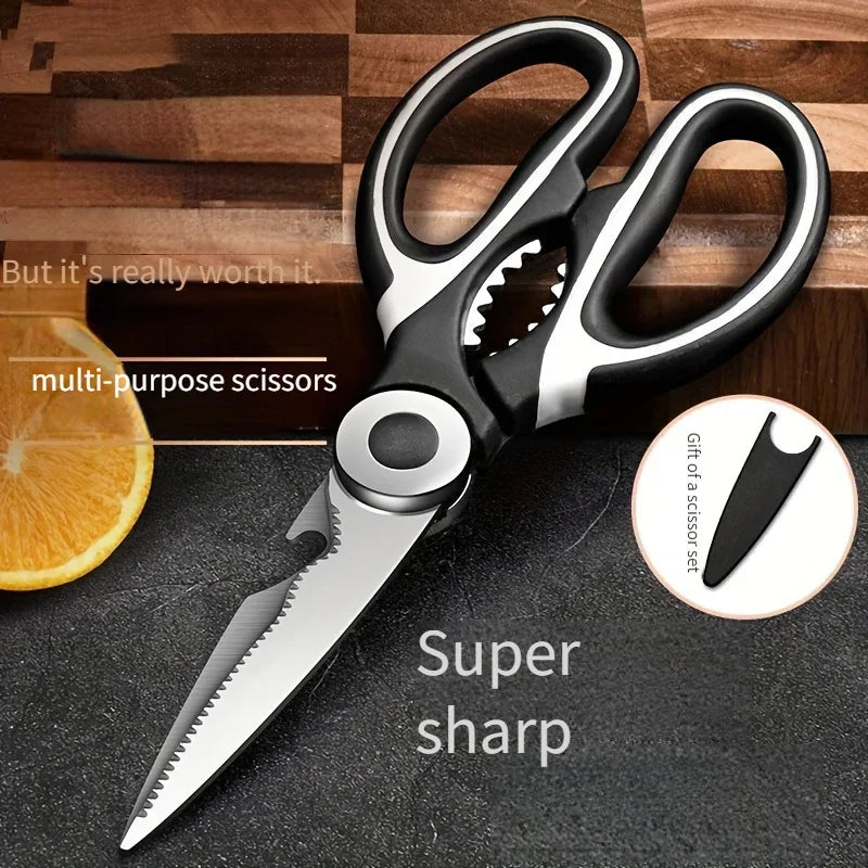 Premium Multifunctional Stainless Shears