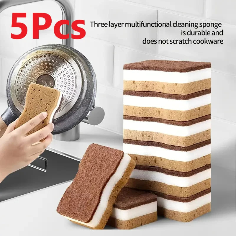 Premium Three Layer Seaweed Sponges