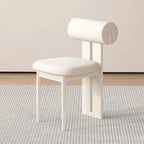 Medieval Solid Wood Dining Chair