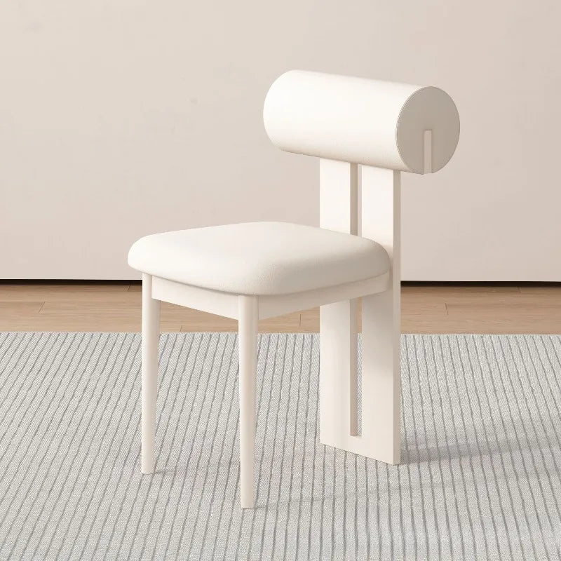 Medieval Solid Wood Dining Chair