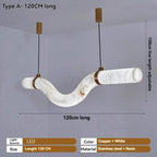 Luxury Marble Chandelier Pendant Light