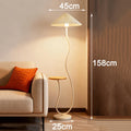 Modern Metal LED Floor Lamp