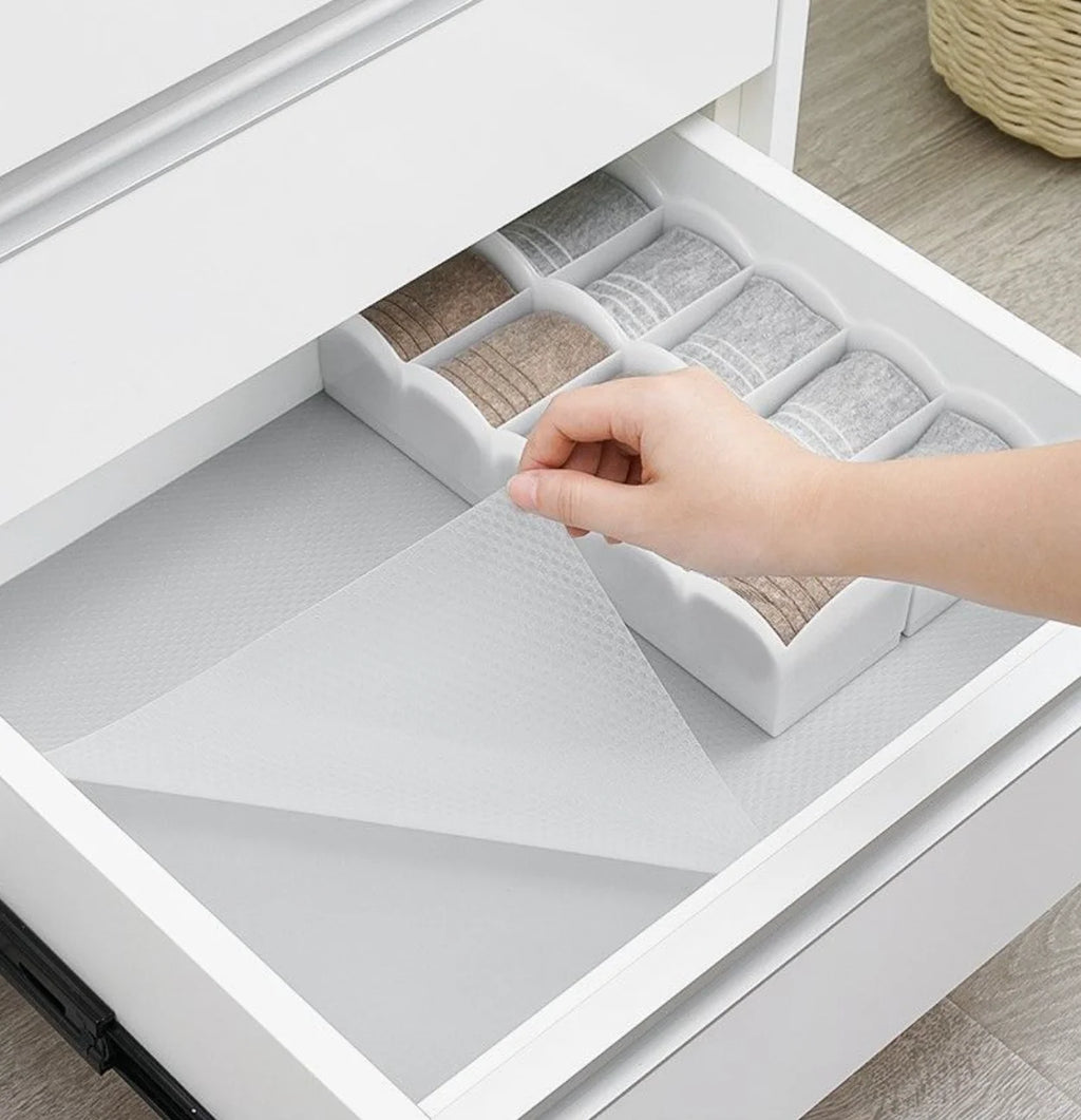 Waterproof EVA Non-Slip Drawer Liner