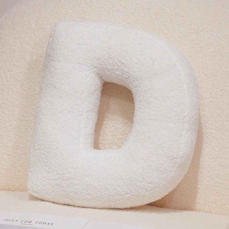 English Alphabet Pillow for Kids