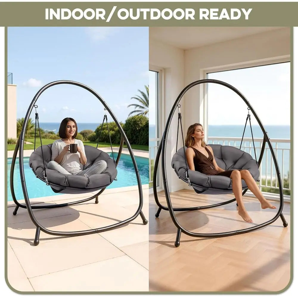 Round Hammock Swing Chair