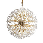 LED Firefly Crystal Chandelier Modern